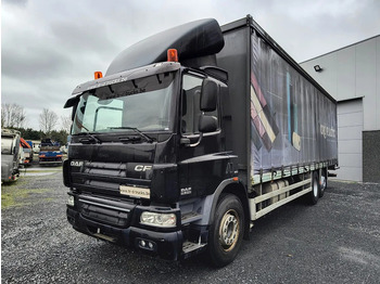 شاحنة ستارة DAF CF 75 310