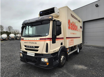 شاحنة الفريزر IVECO EuroCargo