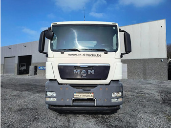 شاحنة صهريج لنقل الحليب MAN TGS 26.360 15000L INSULATED INOX TANK - 1 COMP - INTARDER: صورة 2 شاحنة صهريج لنقل الحليب MAN TGS 26.360 15000L INSULATED INOX TANK - 1 COMP - INTARDER: صورة 2