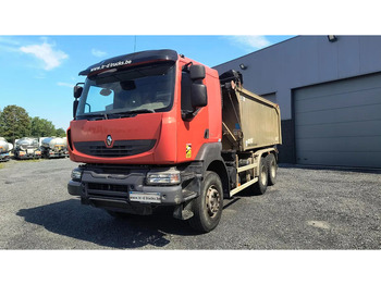 شاحنة قلاب RENAULT Kerax 380