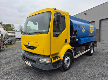 شاحنة صهريج RENAULT Midlum 220