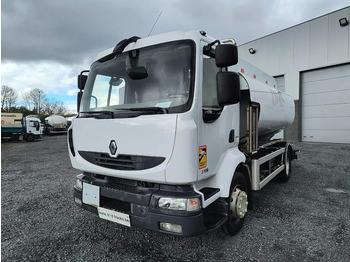 شاحنة صهريج RENAULT Midlum 270