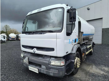 شاحنة صهريج RENAULT Premium 270
