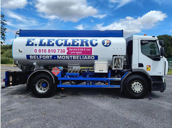 شاحنة صهريج لنقل الوقود Renault Premium 310 DXI - CARBURANT / FUEL 13500L - 4 COMP: صورة 4