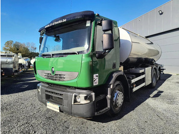 شاحنة صهريج RENAULT Premium 370