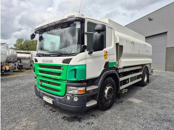 شاحنة صهريج SCANIA P 280