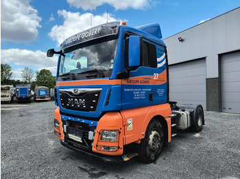 وحدة جر MAN TGX 18.420