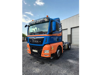 وحدة جر MAN TGX 18.420