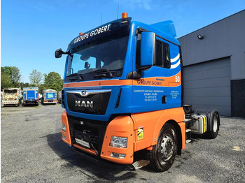 وحدة جر MAN TGX 18.420