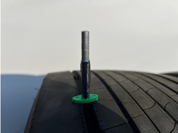 إطارات - شاحنة Bridgestone Bridgestone 315/70R22.5 Enliten Steer 154/150 M+S 3PMSF gebruikte set: صورة 3 إطارات - شاحنة Bridgestone Bridgestone 315/70R22.5 Enliten Steer 154/150 M+S 3PMSF gebruikte set: صورة 3