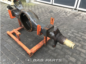 دودة دركسون - شاحنة DAF Achterashuis DAF 1707583: صورة 2 دودة دركسون - شاحنة DAF Achterashuis DAF 1707583: صورة 2