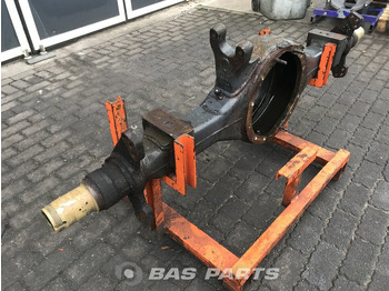 دودة دركسون - شاحنة DAF Achterashuis DAF 1707583: صورة 3 دودة دركسون - شاحنة DAF Achterashuis DAF 1707583: صورة 3