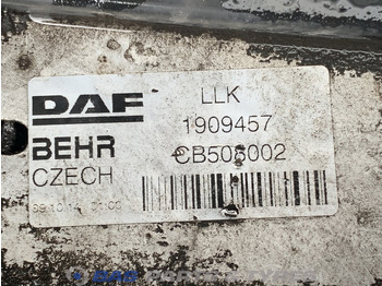 مبرد المحرك - شاحنة DAF CF Euro 6 Koelerpakket DAF MX11 291 H1 1940148: صورة 4