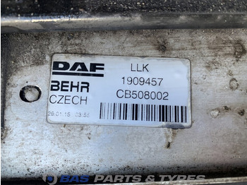 مبرد المحرك - شاحنة DAF CF Euro 6: صورة 3