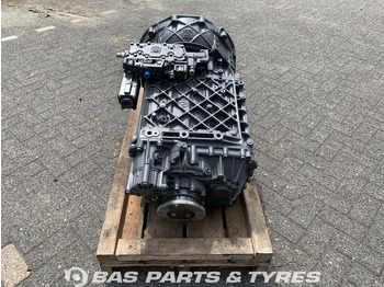 صندوق التروس - شاحنة DAF CF75 Euro 4-5: صورة 2