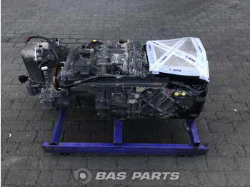 صندوق التروس - شاحنة DAF CF85 Euro 4-5: صورة 3