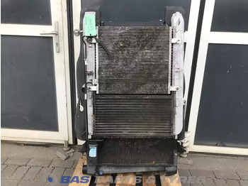 مبرد المحرك - شاحنة DAF CF85 Euro 4-5: صورة 2