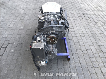 صندوق التروس - شاحنة DAF CF85 Euro 4-5: صورة 2