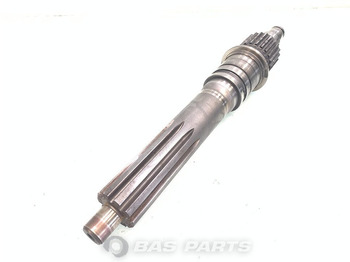 صندوق التروس DAF