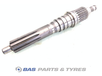 صندوق التروس DAF