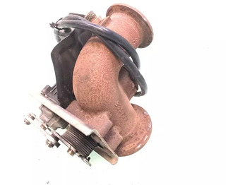 كاتم الصوت/الخمارات DAF