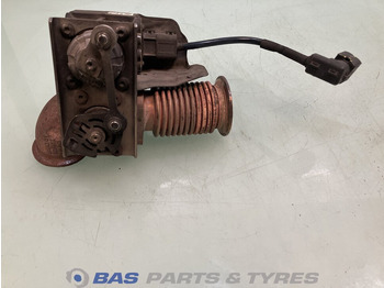 كاتم الصوت/الخمارات DAF