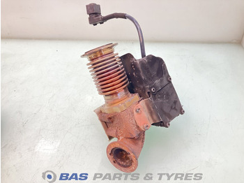 كاتم الصوت/الخمارات DAF