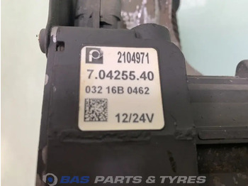 كاتم الصوت/الخمارات - شاحنة DAF EGR klep DAF 1954014: صورة 3 كاتم الصوت/الخمارات - شاحنة DAF EGR klep DAF 1954014: صورة 3