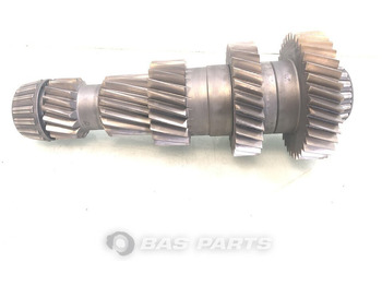 صندوق التروس DAF