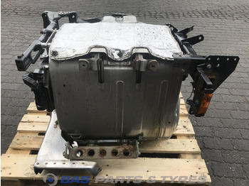 كاتم الصوت DAF