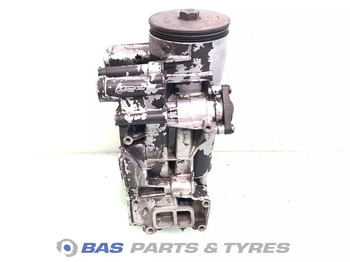 فلتر الزيت - شاحنة DAF Oliefilterhuis DAF 2107465: صورة 2