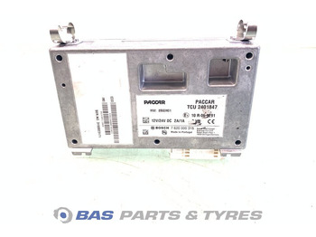 النظام الكهربائي DAF