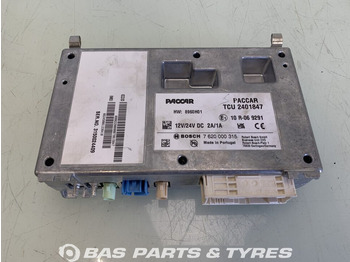 النظام الكهربائي DAF