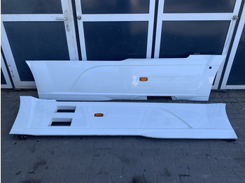 هيكل السيارة الخارجية DAF XF 106
