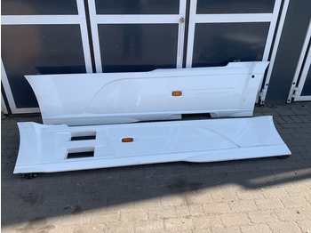 هيكل السيارة الخارجية DAF XF 106