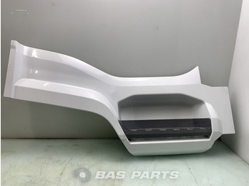 هيكل السيارة الخارجية DAF XG