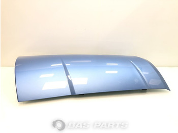 هيكل السيارة الخارجية DAF XG