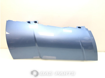 هيكل السيارة الخارجية DAF XG