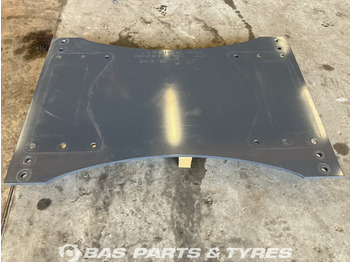 وصلة العجلة الخامسة - شاحنة DAF: صورة 2 وصلة العجلة الخامسة - شاحنة DAF: صورة 2