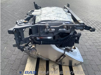 كاتم الصوت - شاحنة DAF: صورة 4