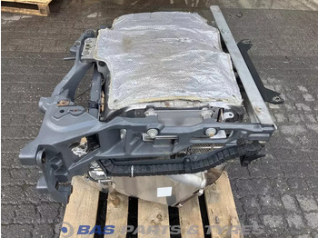 كاتم الصوت - شاحنة DAF: صورة 4