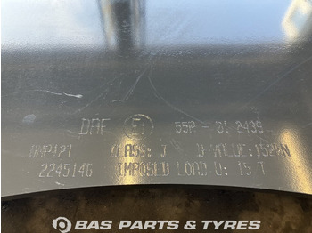 وصلة العجلة الخامسة - شاحنة DAF: صورة 3 وصلة العجلة الخامسة - شاحنة DAF: صورة 3