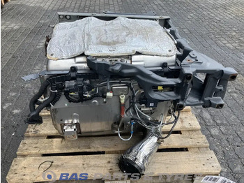 كاتم الصوت - شاحنة DAF: صورة 3