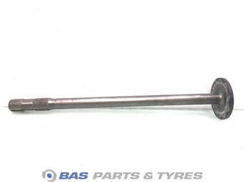 المحور الخلفي MAN