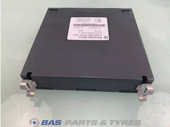 وحدة تحكم الكتروني - شاحنة Mercedes-Benz Actros MP4 CPC3 module Mercedes A 003 446 70 02: صورة 2 وحدة تحكم الكتروني - شاحنة Mercedes-Benz Actros MP4 CPC3 module Mercedes A 003 446 70 02: صورة 2