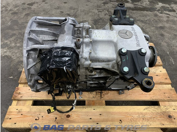 صندوق التروس MERCEDES-BENZ Antos