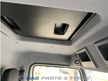 الكابينة والداخلية - شاحنة Mercedes-Benz Atego MP4: صورة 5 الكابينة والداخلية - شاحنة Mercedes-Benz Atego MP4: صورة 5