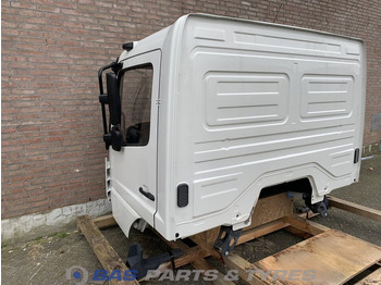 الكابينة والداخلية - شاحنة Mercedes-Benz Atego MP4: صورة 4 الكابينة والداخلية - شاحنة Mercedes-Benz Atego MP4: صورة 4