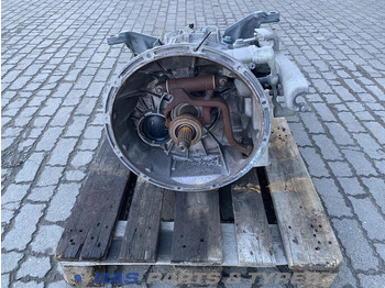 صندوق التروس - شاحنة Mercedes-Benz Atego Mercedes G90-6S Versnellingsbak A 001 260 36 00: صورة 4 صندوق التروس - شاحنة Mercedes-Benz Atego Mercedes G90-6S Versnellingsbak A 001 260 36 00: صورة 4