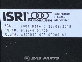 مقعد - شاحنة Mercedes-Benz Bijrijdersstoel Mercedes A 967 910 10 03: صورة 5